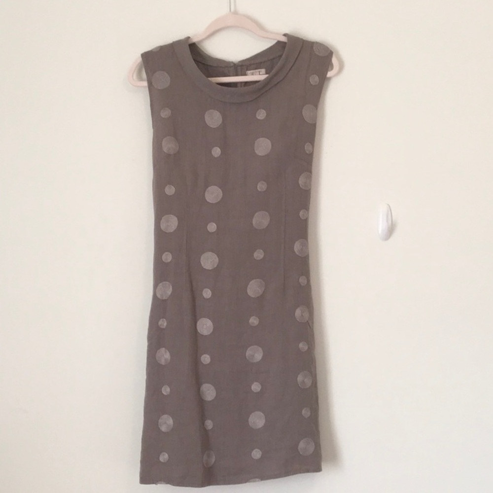 Lina Tomei Tunic sundress